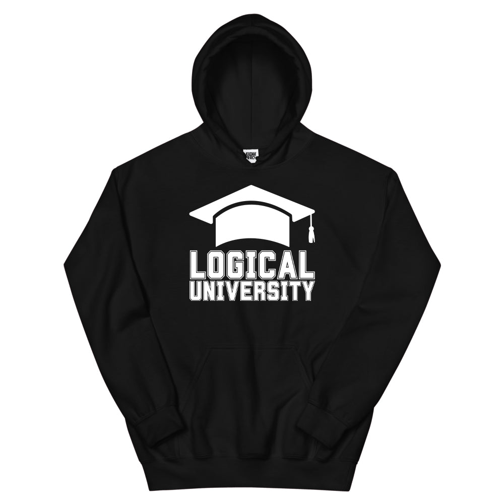 Logical University Hoodie