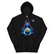 Ethereal Shiva Hoodie