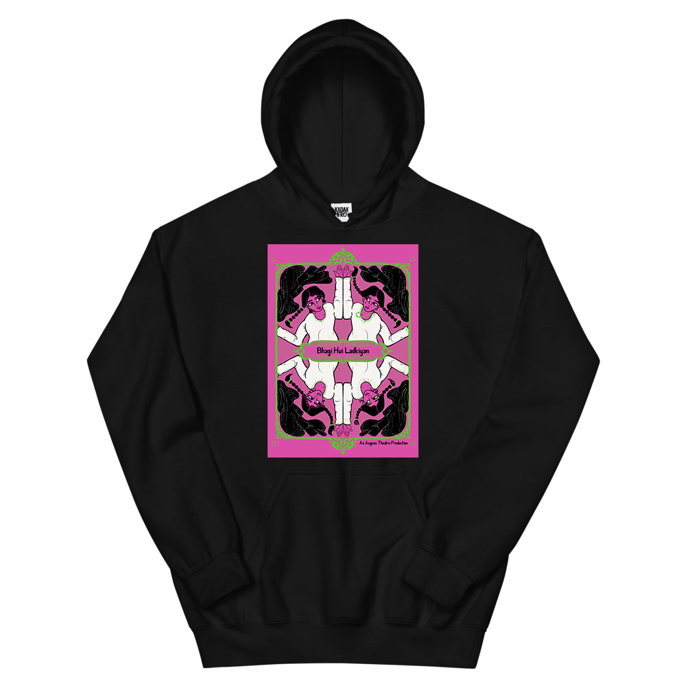 Bhagi Hui Ladkiyan Hoodie