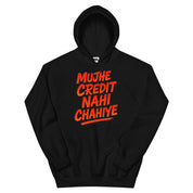 Credit Hoodie