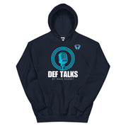 Def Talks Mic Hoodie