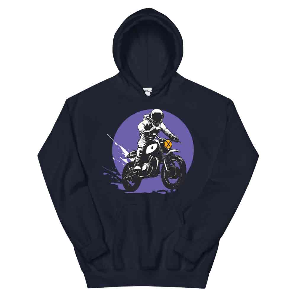 Zeta # 4 Hoodie