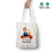 Allergies Figurine Tote Bag