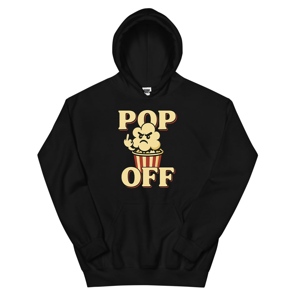 Pop Off Hoodie