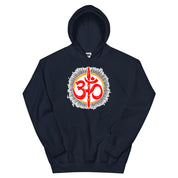 Watercolor Om Hoodie