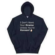 Korean Drama Hoodie