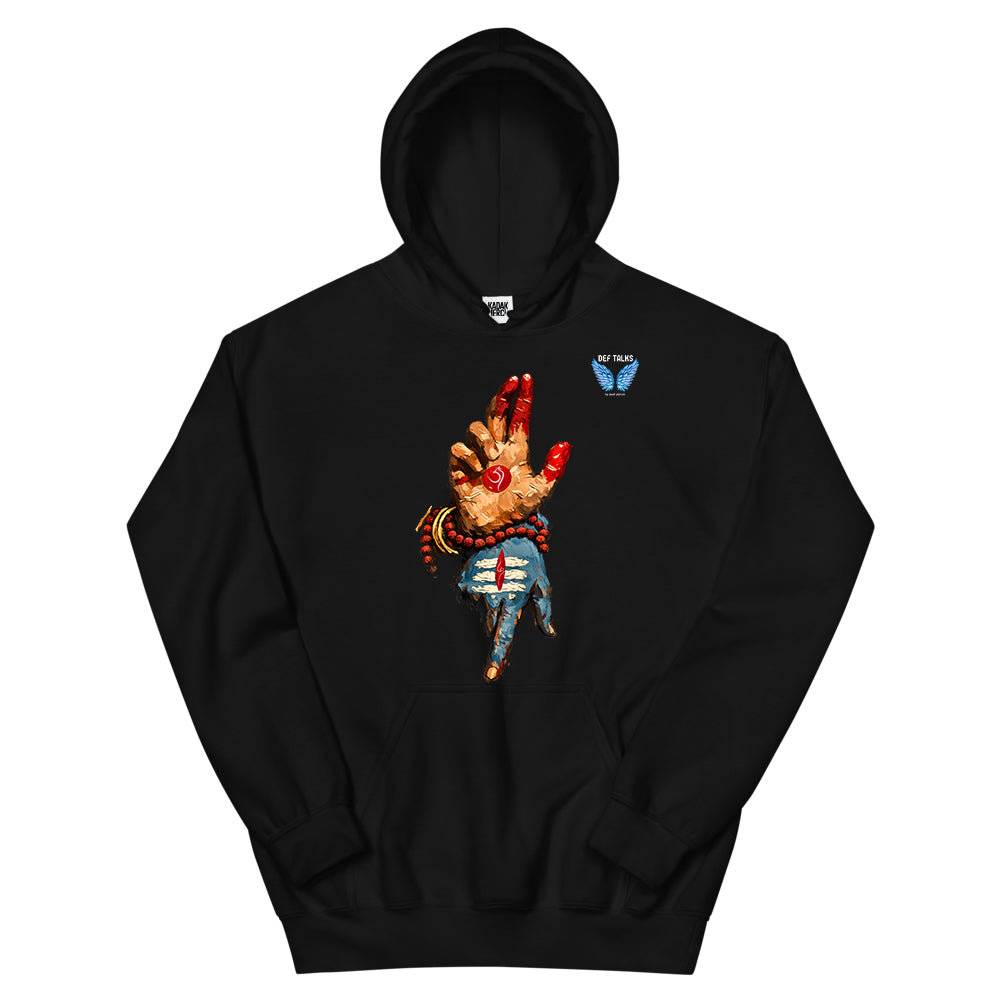 Shiva Mudra Hoodie
