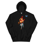 Shiva Mudra Hoodie