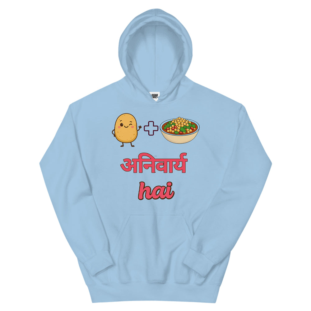 Aloo Chana Hoodie