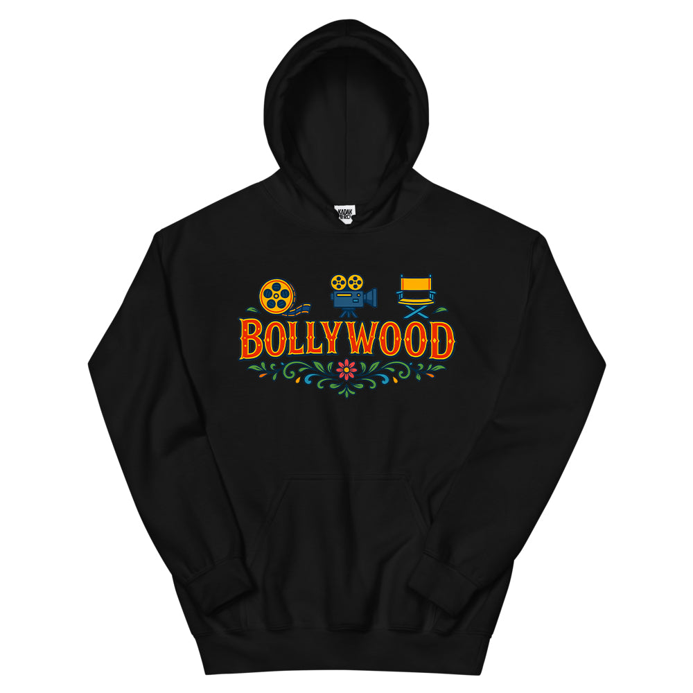 Bollywood Desi Truck Art Hoodie