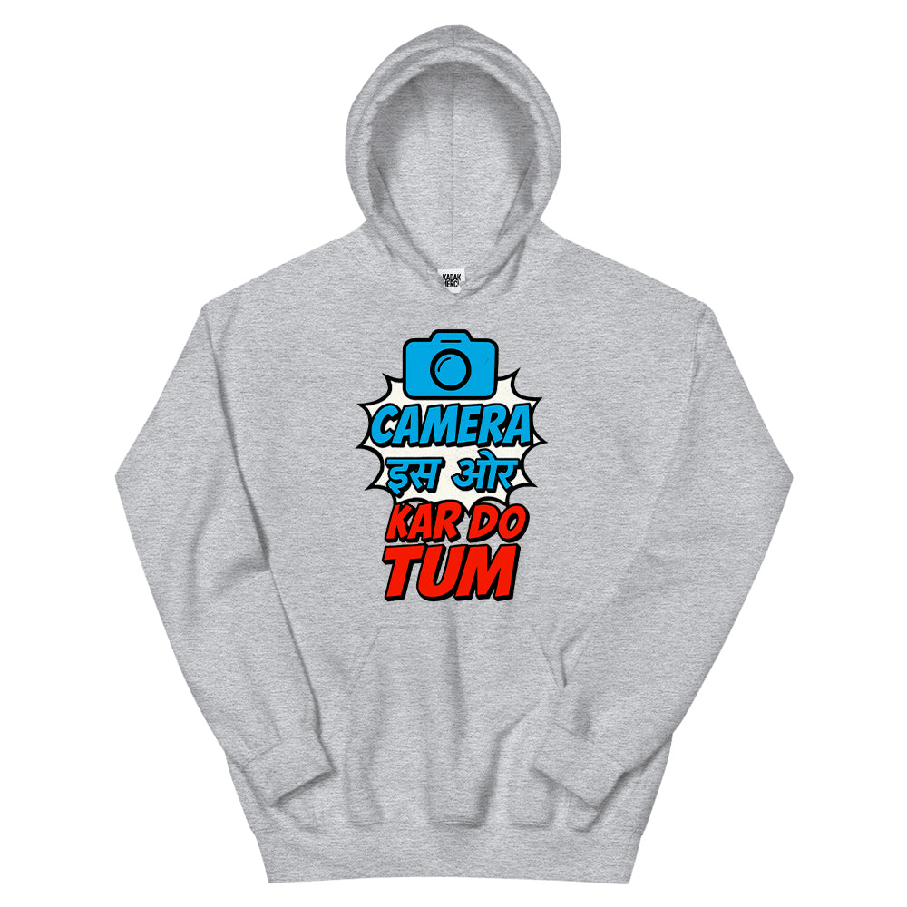 Camera Kardo Hoodie