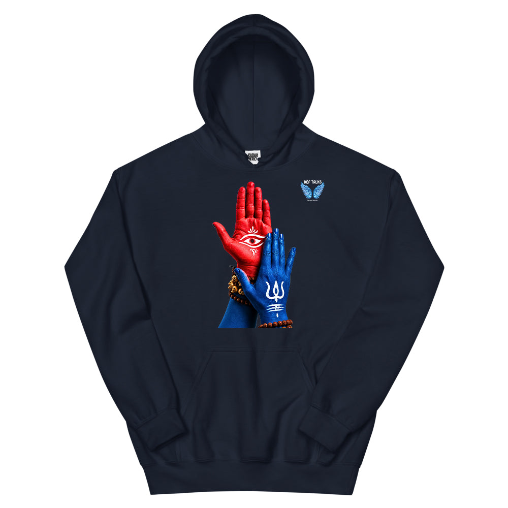 Blessings from Shiva Hoodie