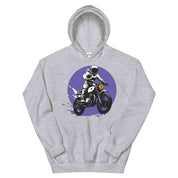 Zeta # 4 Hoodie