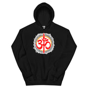 Watercolor Om Hoodie