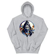 Lord Shiva Monochrome Hoodie