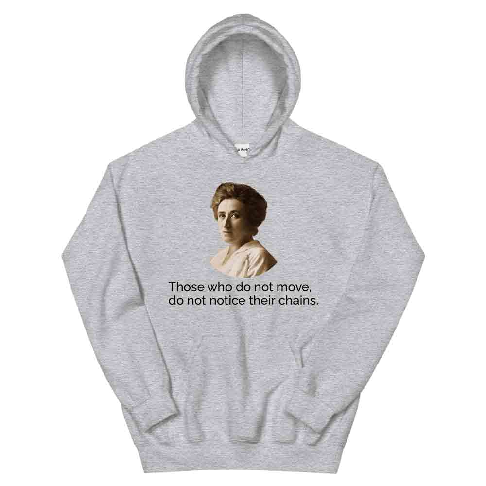 Rosa Luxemburg Hoodie