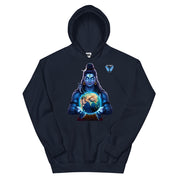 Ethereal Shiva Hoodie