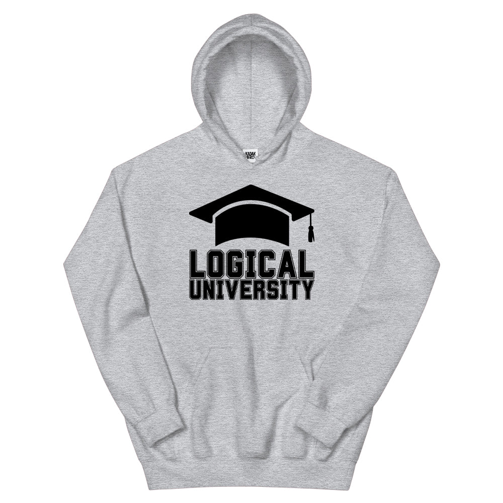 Logical University Hoodie