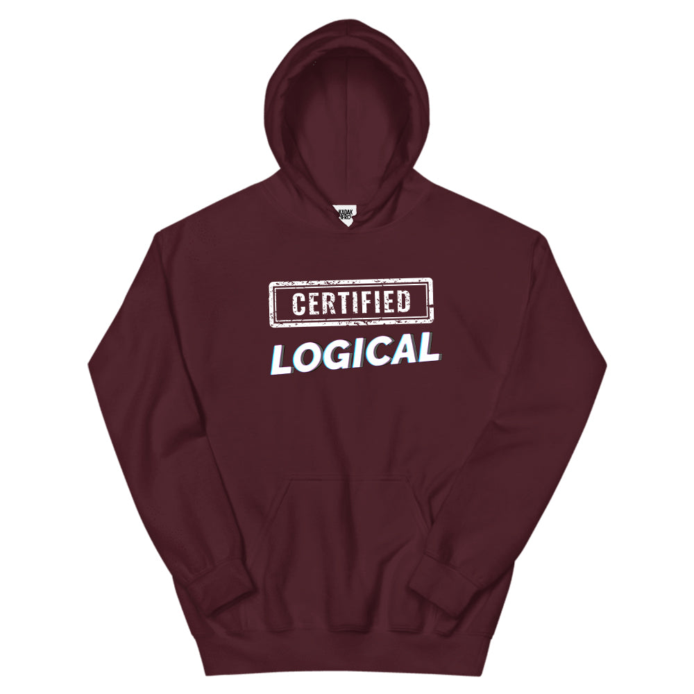 Certified Logical Hoodie