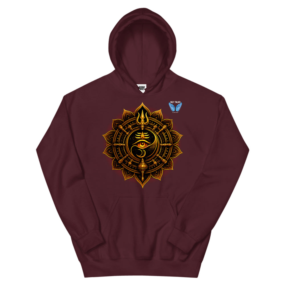 Agninetra Hoodie