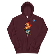 Shiva Mudra Hoodie