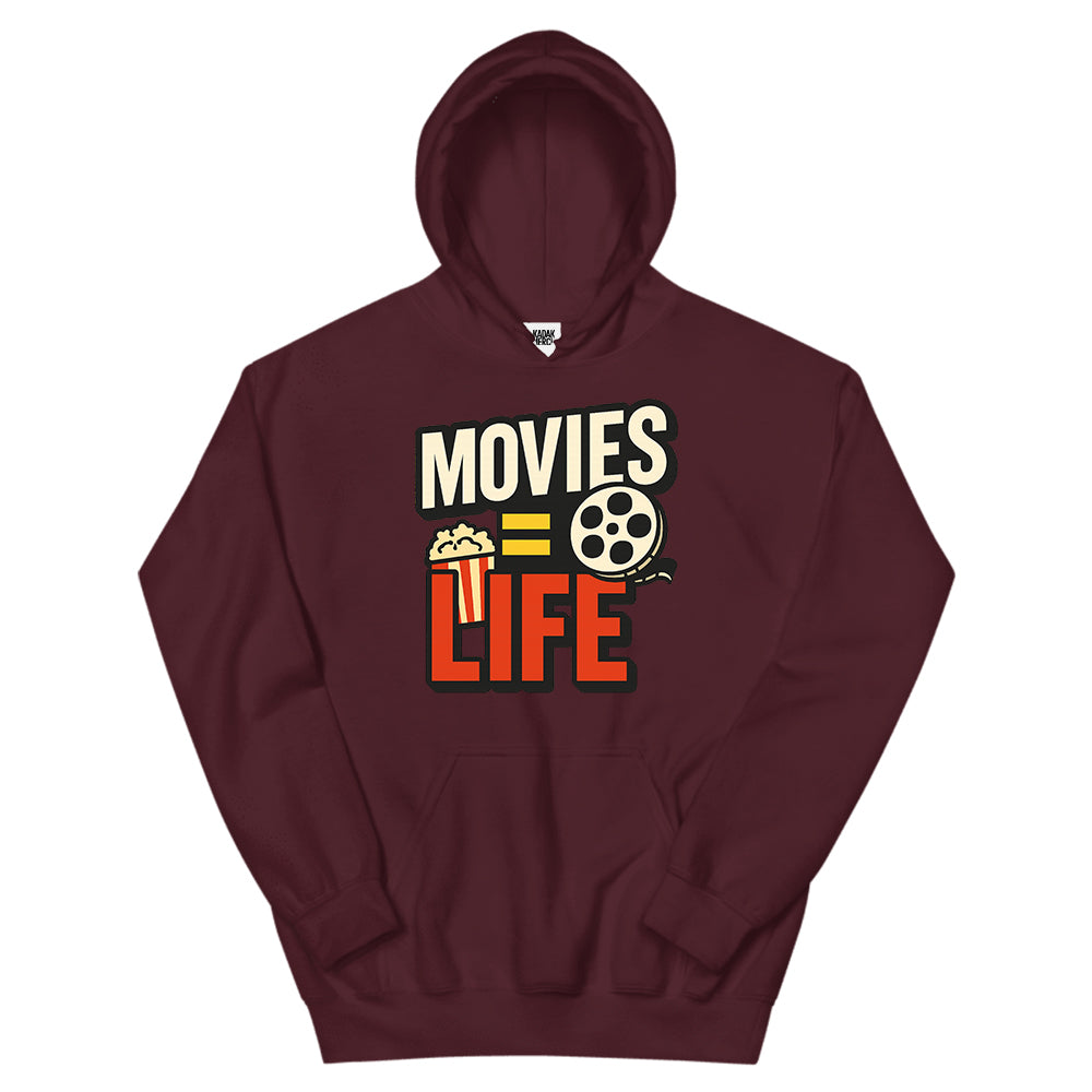 Movies=Life Hoodie