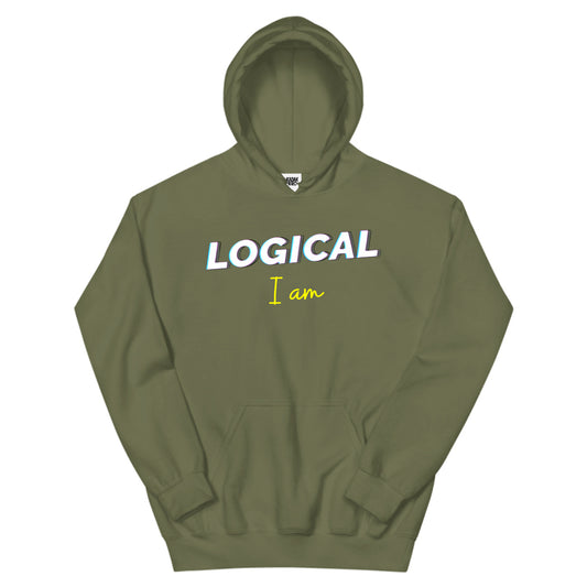 LogicalIam Hoodie