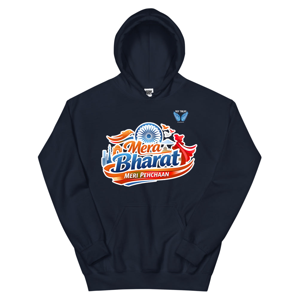 Mera Bharat Meri Pehchaan Hoodie