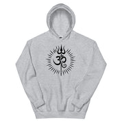 Watercolor Om Hoodie
