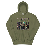 I Stand With Iran Hoodie