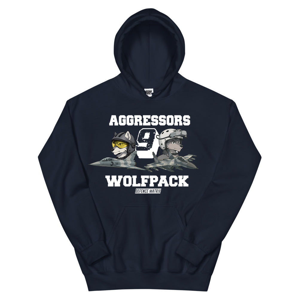 Wolfpack Aggressors Hoodie