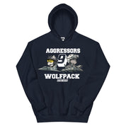 Wolfpack Aggressors Hoodie