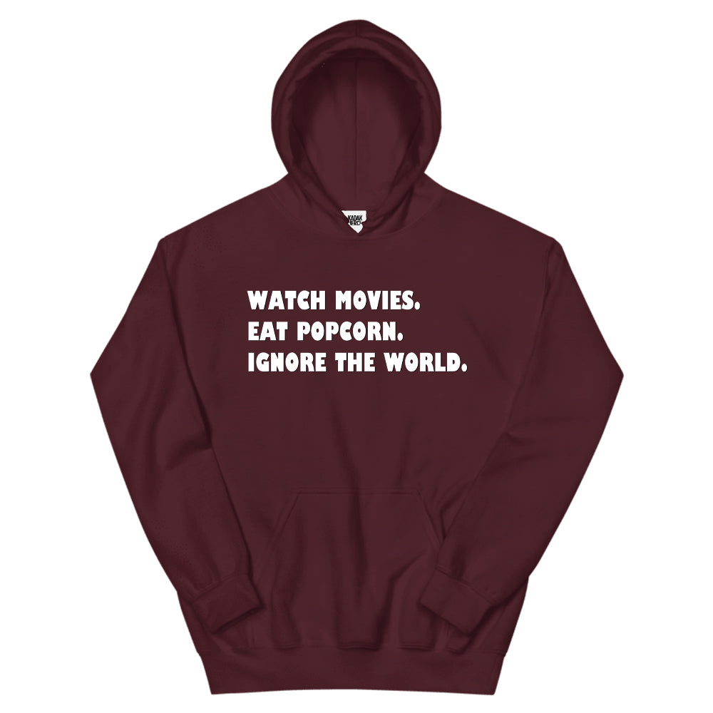 Ignore the World Hoodie