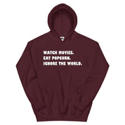 Ignore the World Hoodie