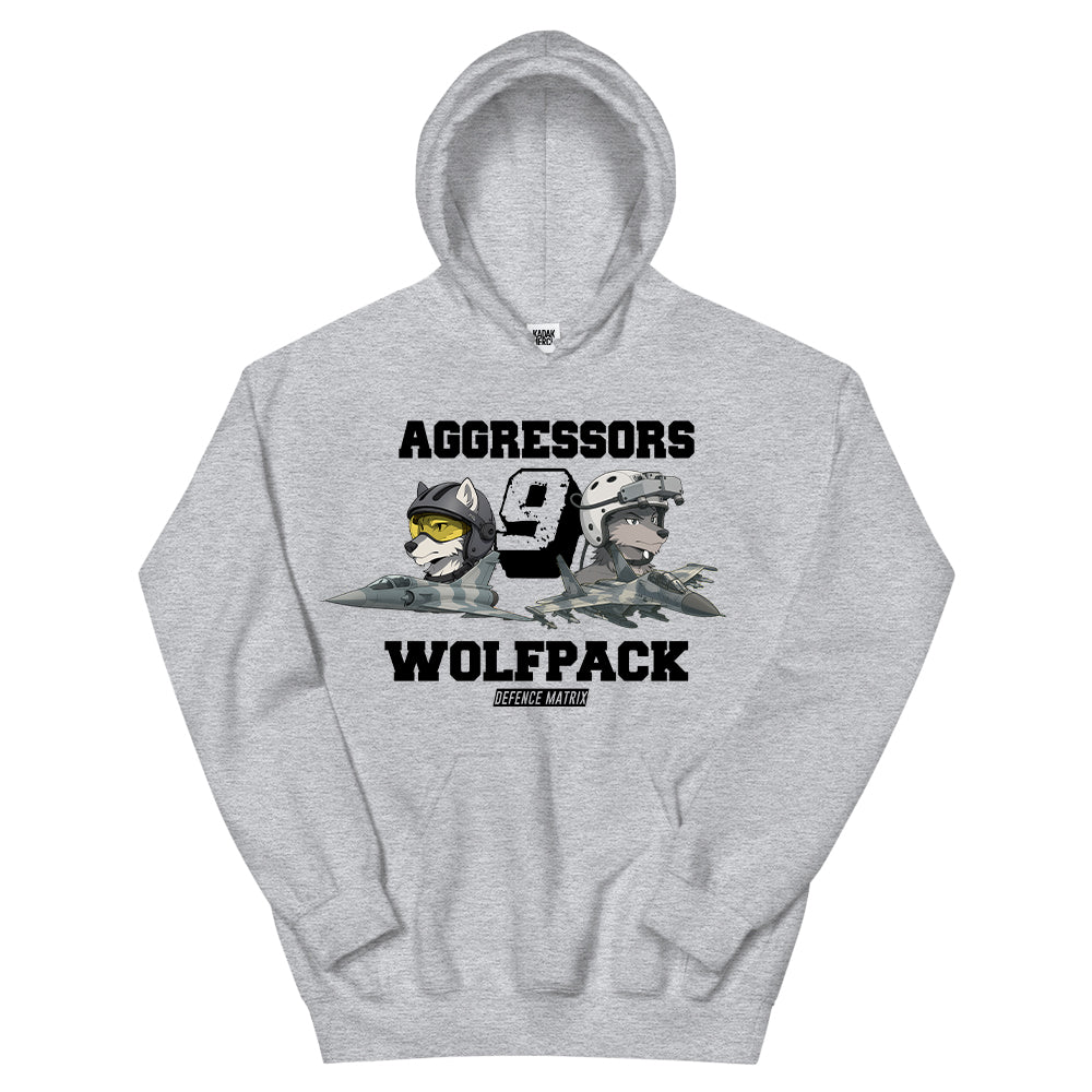 Wolfpack Aggressors Hoodie