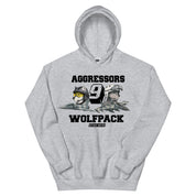Wolfpack Aggressors Hoodie