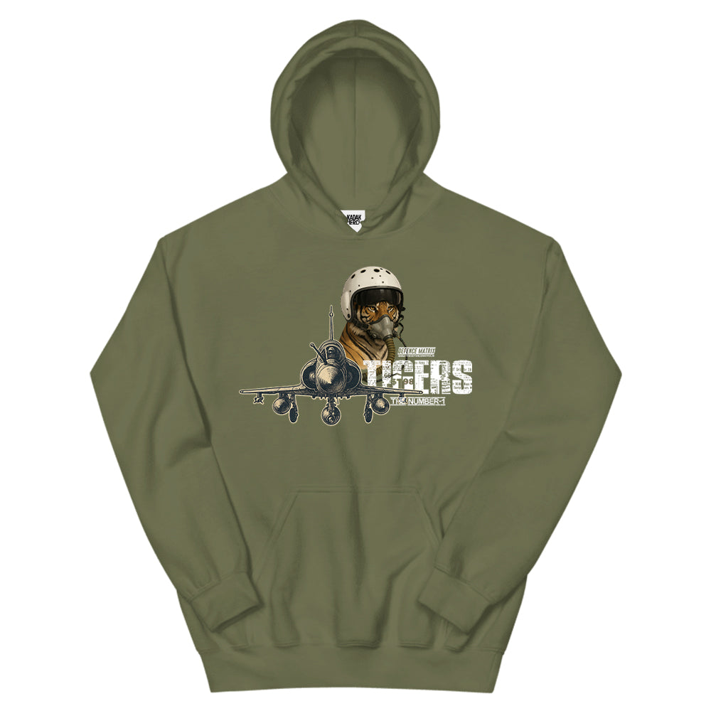 Tiger Squadron Hoodie
