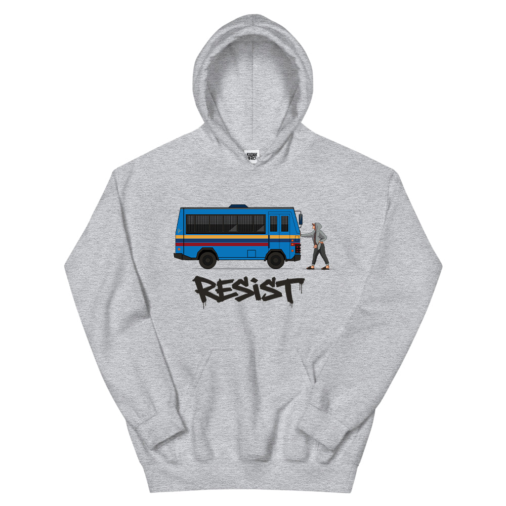Resist Hoodie