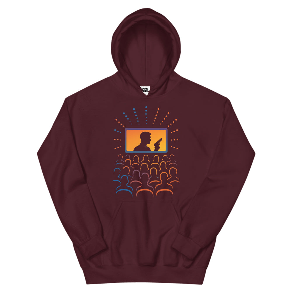 Movie Theatre Hoodie