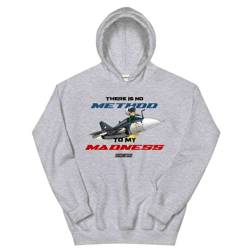 Tejas No Method to Madness Hoodie