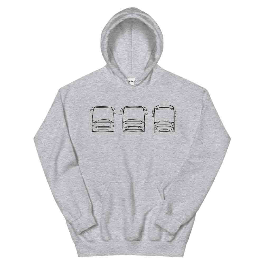 Evolution Hoodie