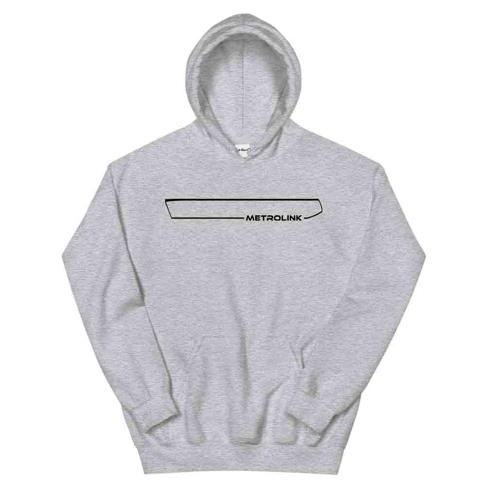 Scania Metrolink Hoodie