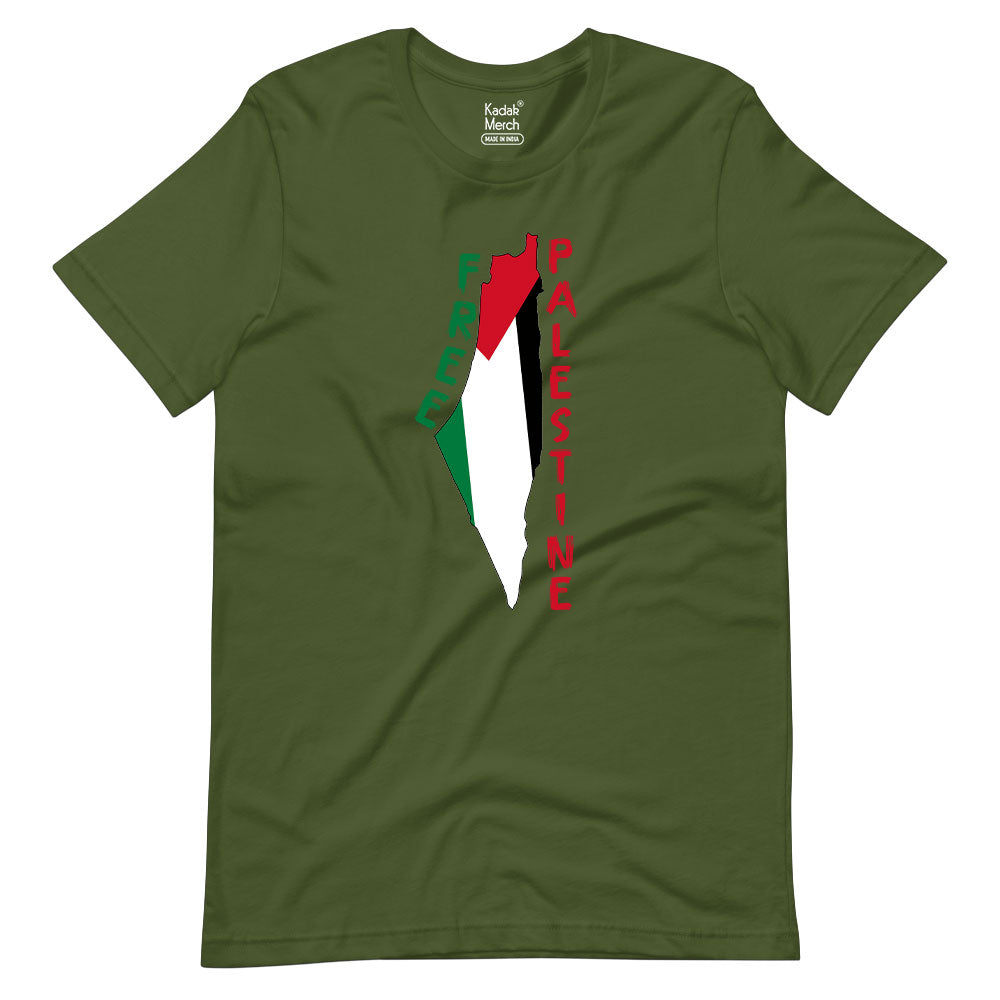 Free Palestine T-Shirt