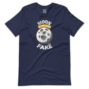 Moon Landing Fake T-Shirt