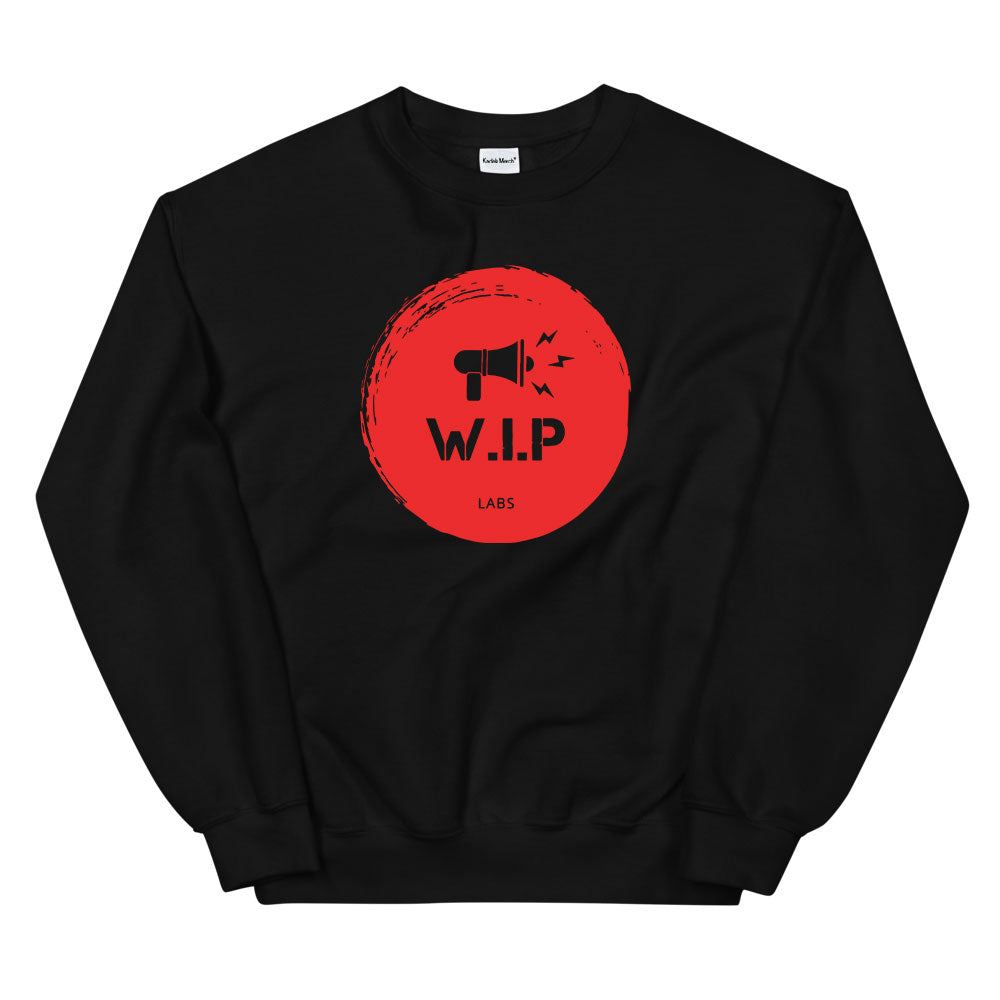 WIP Labs Sweatshirt