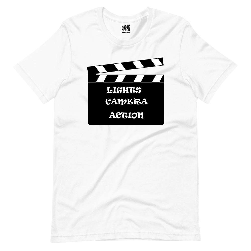 Lights Camera Action
