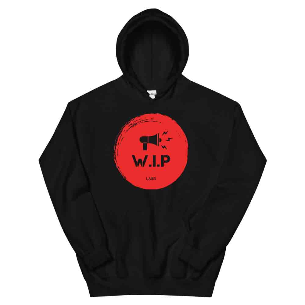 WIP Labs Hoodie