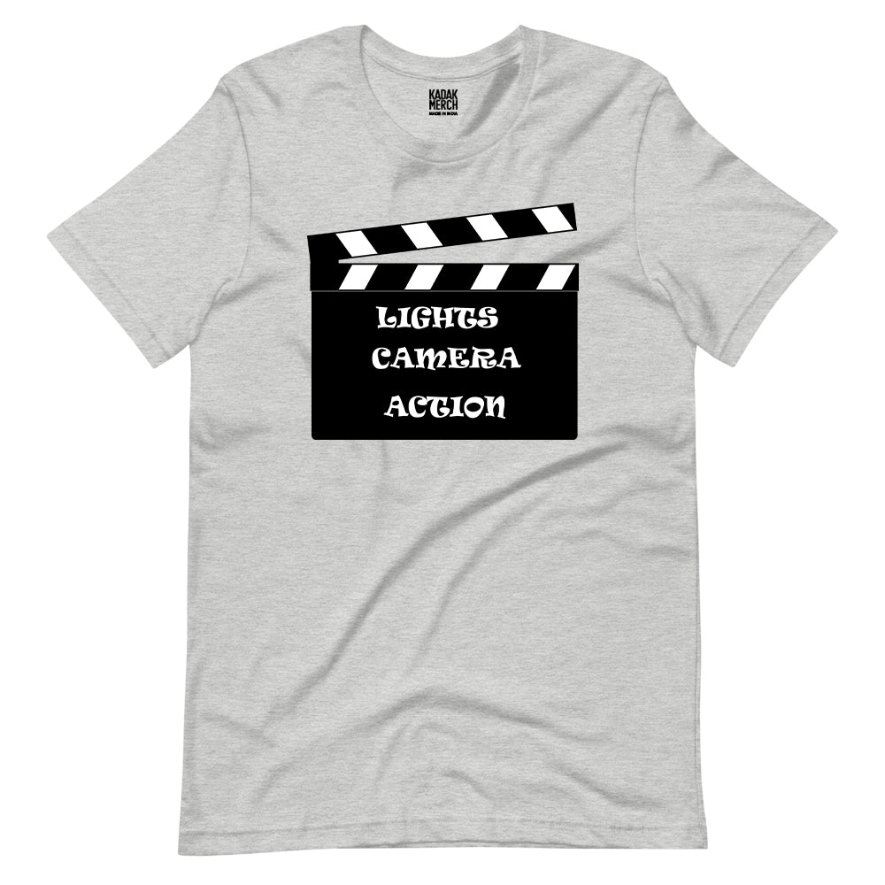 Lights Camera Action