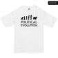 Political Evolution T-Shirt