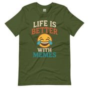 Life is Better with Memes